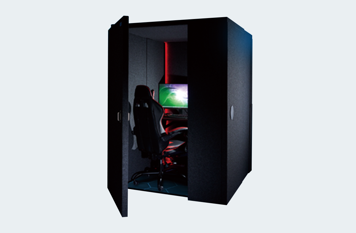 gamingbooth